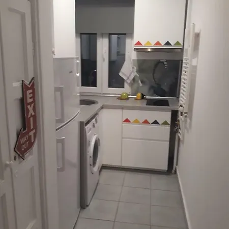 Appartement Victoria Avenue