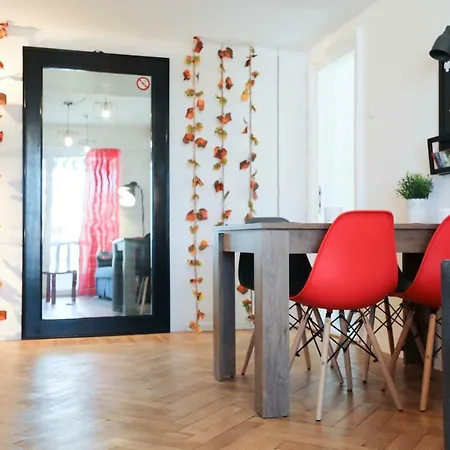 Appartement Victoria Avenue