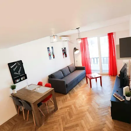 Victoria Avenue Appartement Boekarest