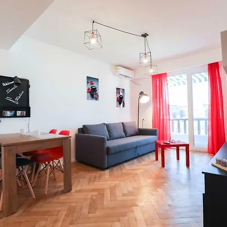 Victoria Avenue Appartement Boekarest