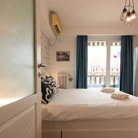 Victoria Avenue Apartment Bukarest