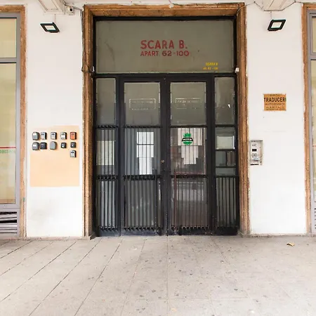 Victoria Avenue Bucarest