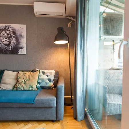 Apartamento Victoria Avenue