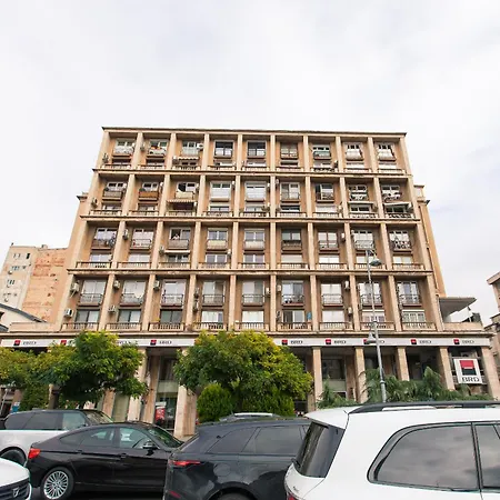 Victoria Avenue Apartment Bukarest