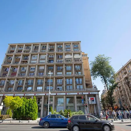 Апартаменты Victoria Avenue