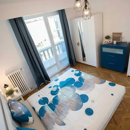 Apartment Victoria Avenue Bucharest
