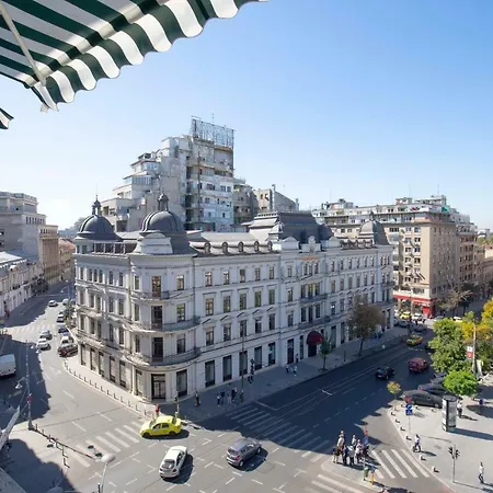 Victoria Avenue Bucharest