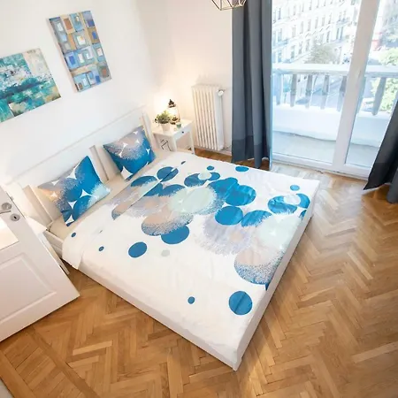 Victoria Avenue * Bukarest