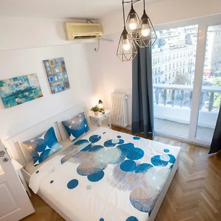 Victoria Avenue Апартаменты *