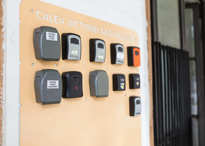 Apartament Victoria Avenue