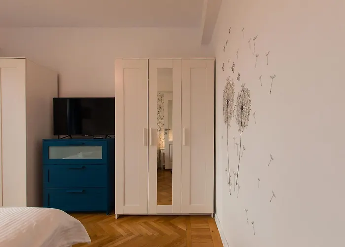 Apartament Victoria Avenue *