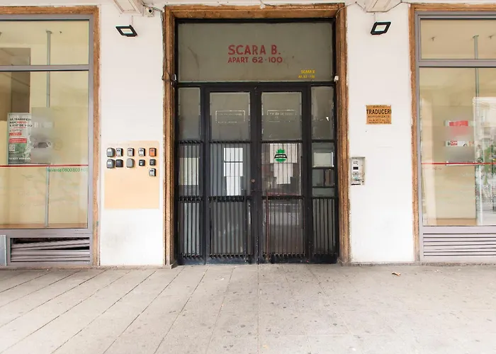 Victoria Avenue Bukurešť