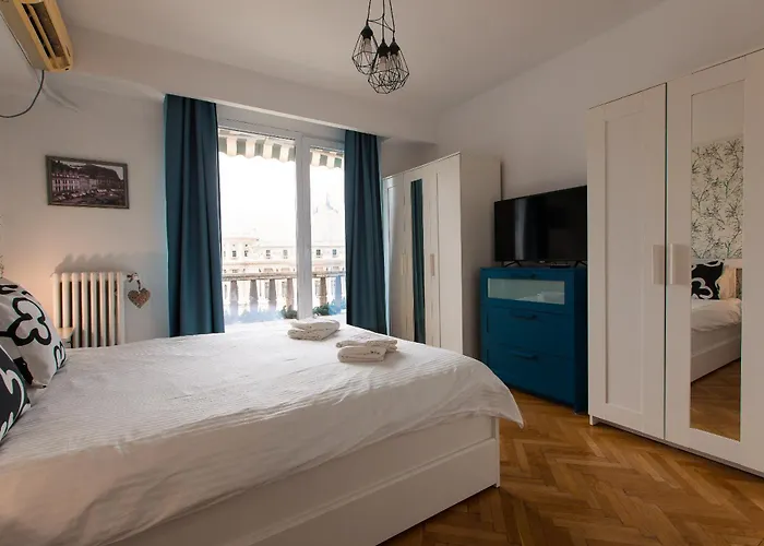 Victoria Avenue Apartmán *