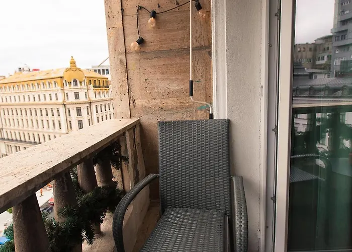 Apartament Victoria Avenue *