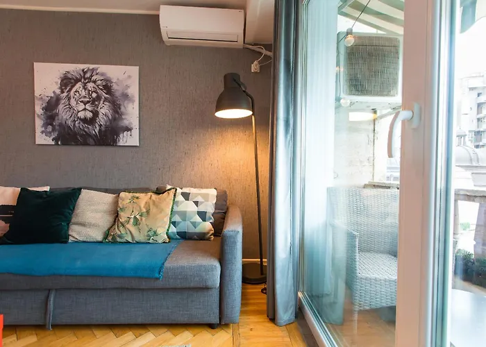 Apartament Victoria Avenue