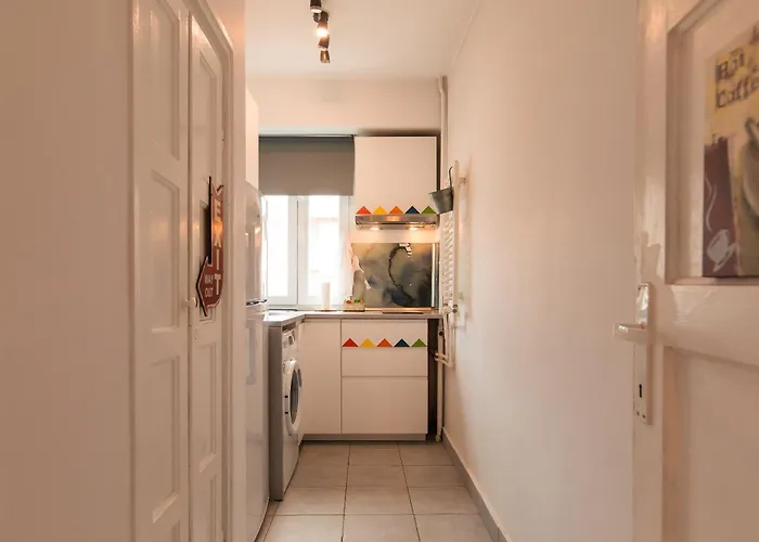 Apartmán Victoria Avenue Bukurešť