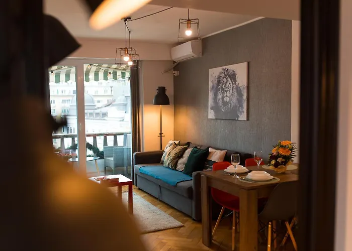 Apartmán Victoria Avenue *