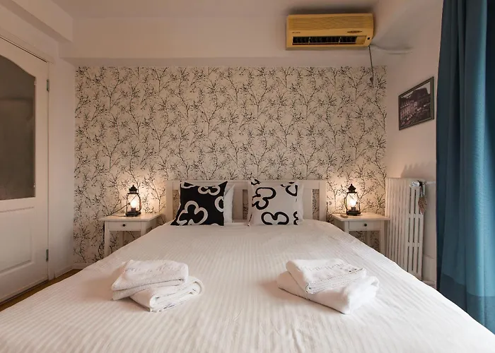 Victoria Avenue Apartament Bukareszt