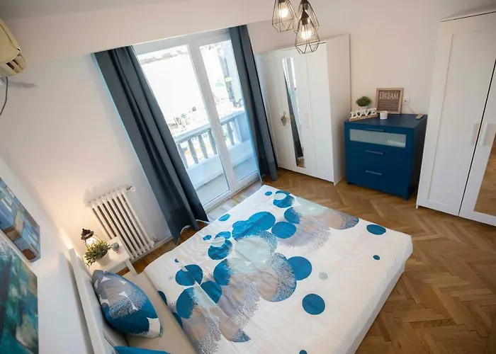 Apartmán Victoria Avenue Bukurešť