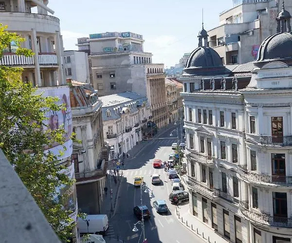 Apartmán Victoria Avenue *