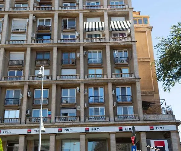 Victoria Avenue Apartmán Bukurešť