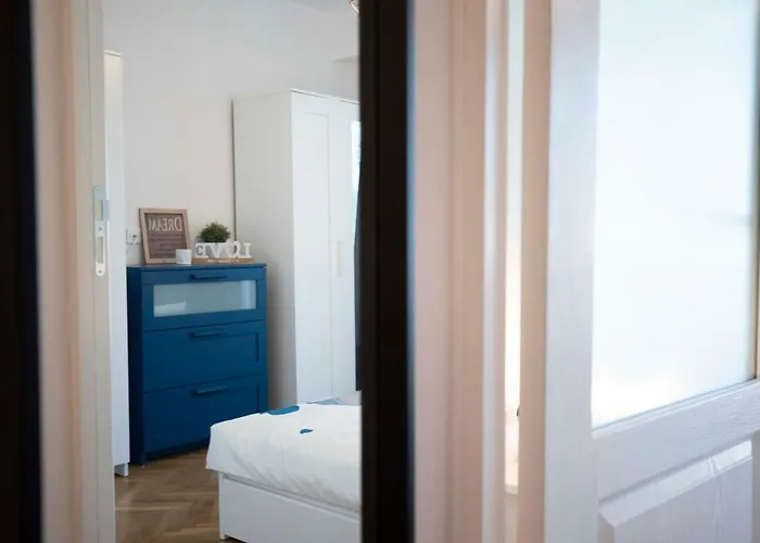 Apartmán Victoria Avenue Bukurešť