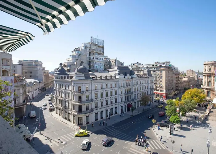 Victoria Avenue Bukurešť