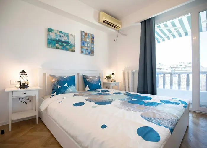 Victoria Avenue Apartament Bukareszt