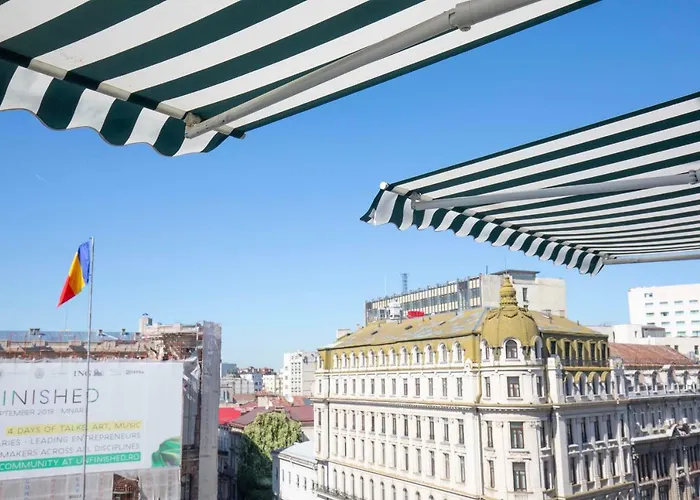 Victoria Avenue Bukurešť