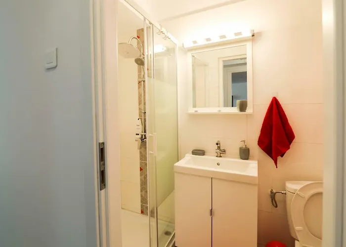 Apartament Victoria Avenue Bukareszt