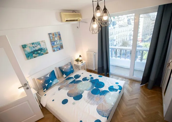 Victoria Avenue Apartmán *