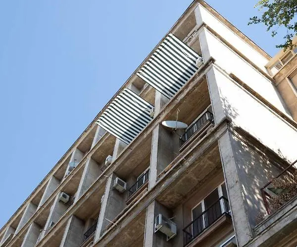 Victoria Avenue * Bukurešť