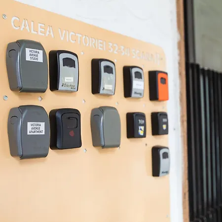 아파트 Victoria Avenue