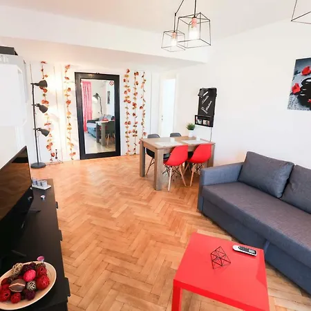 Apartment Victoria Avenue *