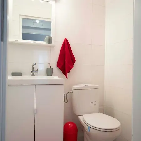 Apartment Victoria Avenue Bucharest