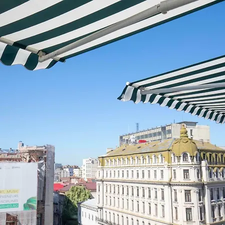 Victoria Avenue Bükreş