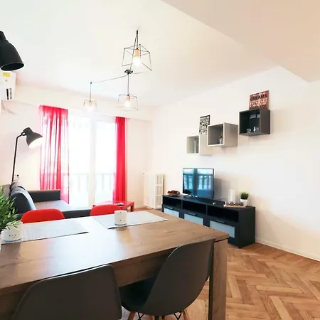 Apartment Victoria Avenue Bucharest