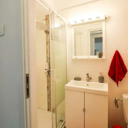 Apartment Victoria Avenue Bucharest