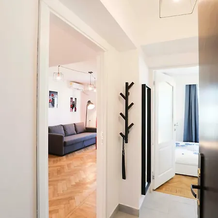 Apartment Victoria Avenue Bucharest