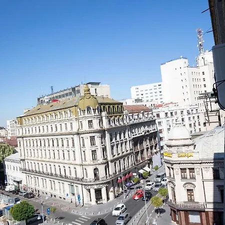 Victoria Avenue Apartment Bucharest