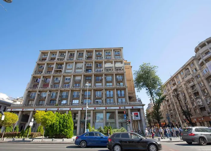 Appartement Victoria Avenue