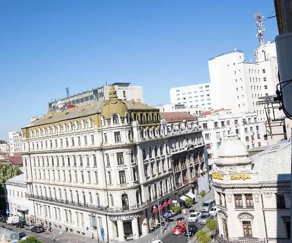 Victoria Avenue 아파트 부쿠레슈티