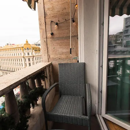 Appartement Victoria Avenue *