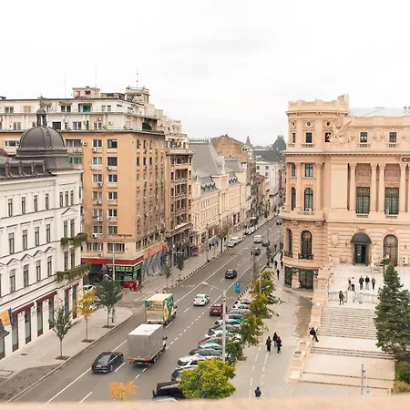 Victoria Avenue Appartement *