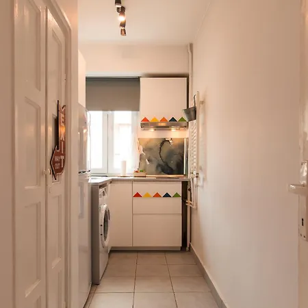 Appartement Victoria Avenue Boekarest