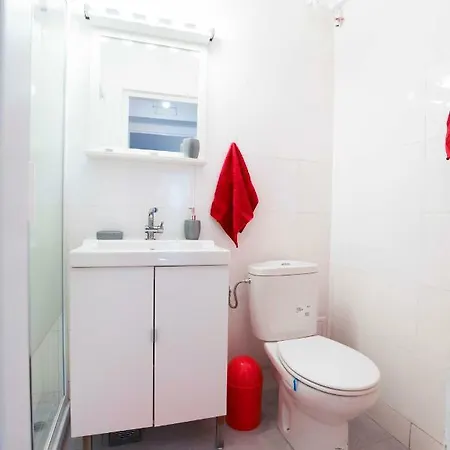 Appartement Victoria Avenue *