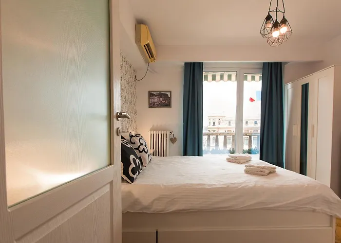 Victoria Avenue Apartman Bukarest