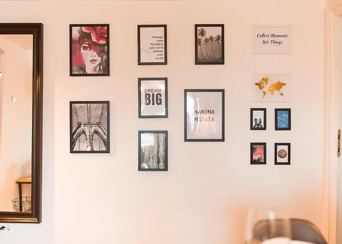 Victoria Avenue Apartman