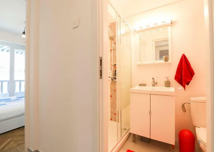 Apartman Victoria Avenue Bukarest